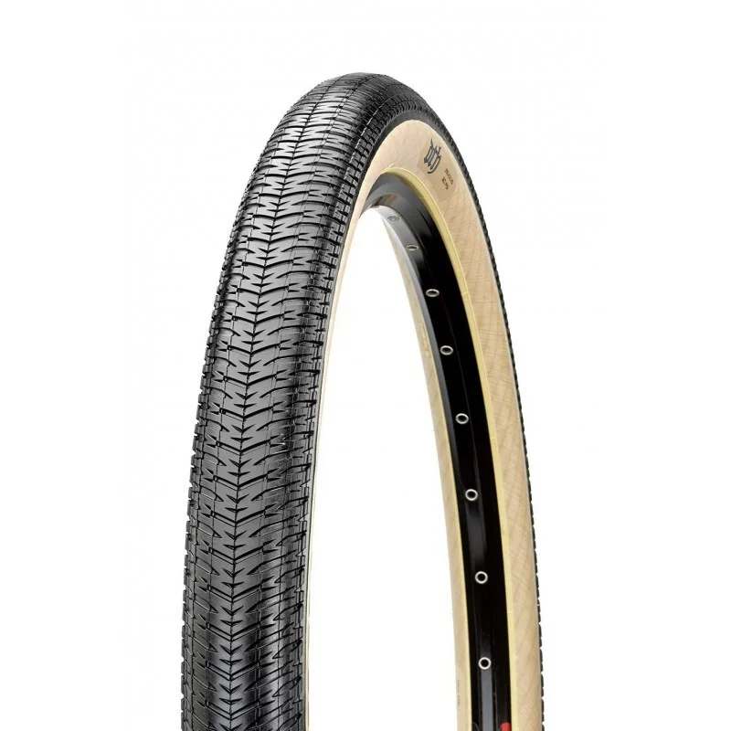 Pneu MAXXIS DTH 26x2.15" Noir Flans Tans 1 Pneu MAXXIS DTH 26x2.15" Noir Flans Tans