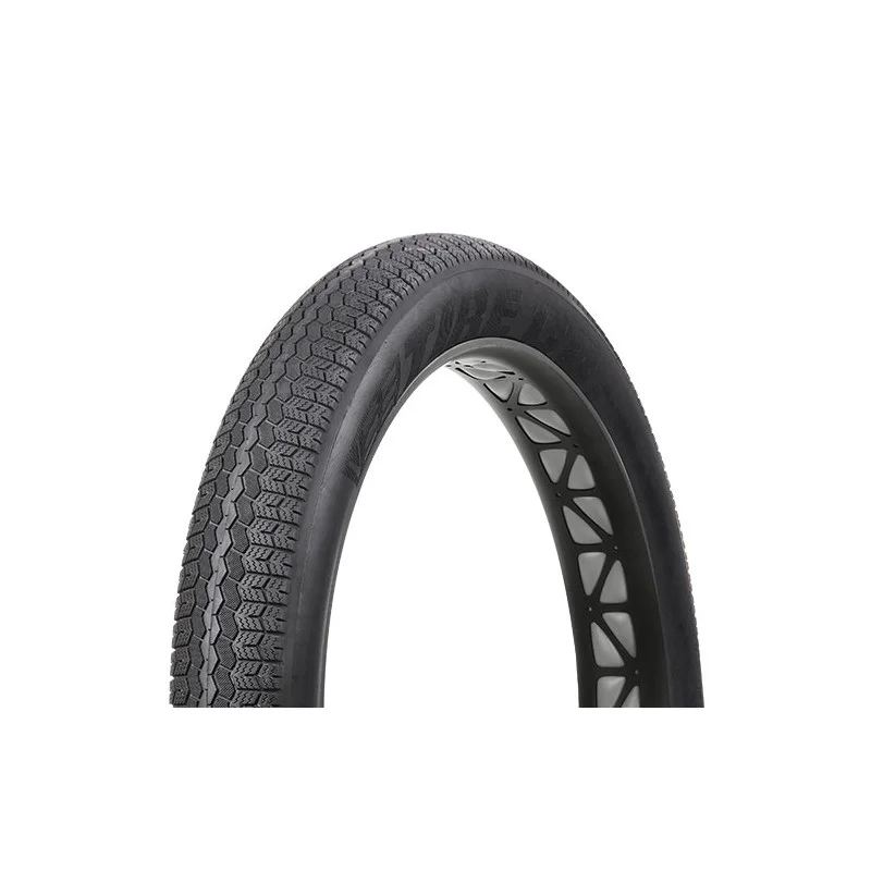 VEE RUBBER Pneu VEE Chicane 26" X 3.50' Noir 1 VEE RUBBER Pneu VEE Chicane 26" X 3.50' Noir