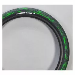 Pneus SnakeSkin 2 De Mafia Bikes X2 (paire) - 29 Pouces - Marble Green -bike shop pneus snakeskin 2 de mafia bikes x2 paire 29 pouces marble green 2