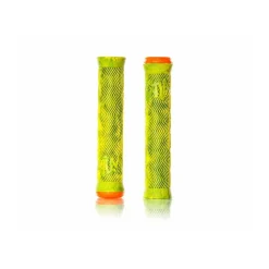 Volume Bikes Poignées VOLUME Flangeless Hunter Orange -bike shop poignees volume vlm hunter orange 2