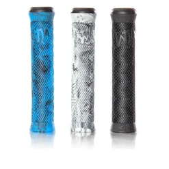 Volume Bikes Poignées VOLUME Flangeless Hunter Orange -bike shop poignees volume vlm hunter orange 3