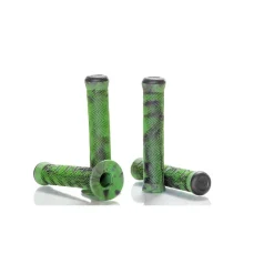 Volume Bikes Poignées VOLUME Flangeless Hunter Orange -bike shop poignees volume vlm hunter orange 5