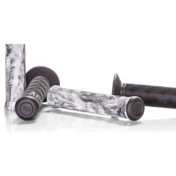 Volume Bikes Poignées VOLUME Flangeless Hunter Orange -bike shop poignees volume vlm hunter orange 7