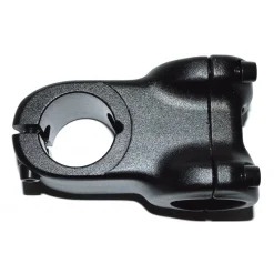 bike shop -bike shop potence pa vtt a head 1 1 8 o318mm 50mm black 1