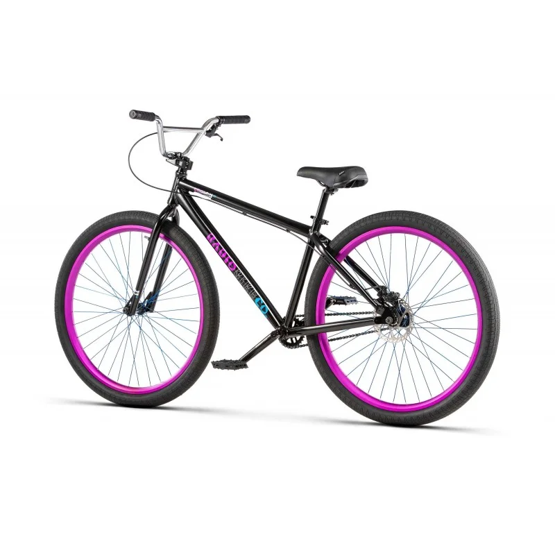 Radio-bike RADIO BIKE Legion 29" Noir 2022 5 Radio-bike RADIO BIKE Legion 29" Noir 2022 - Image 5