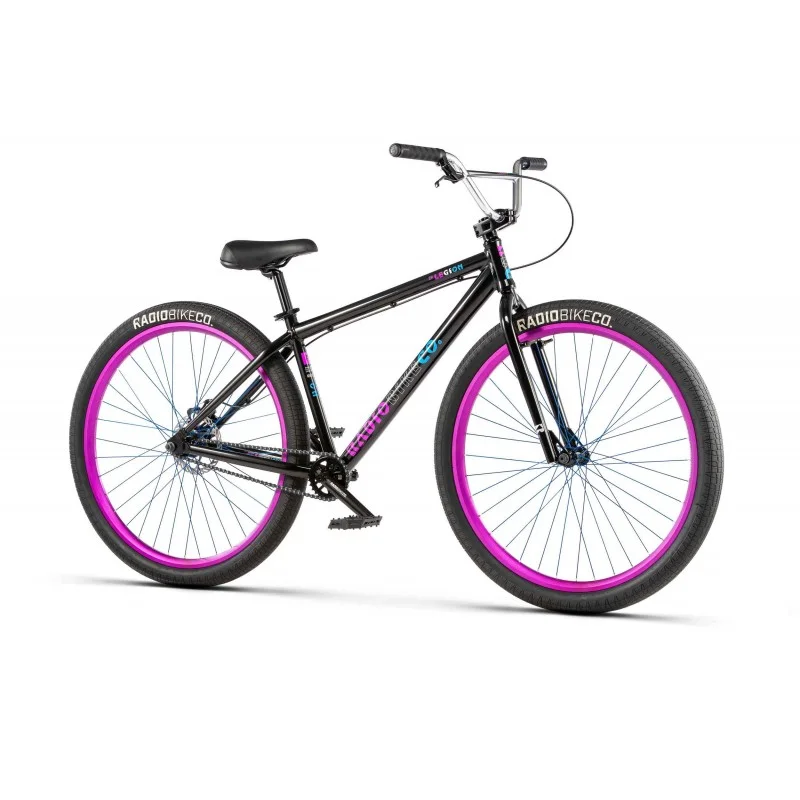 Radio-bike RADIO BIKE Legion 29" Noir 2022 1 Radio-bike RADIO BIKE Legion 29" Noir 2022