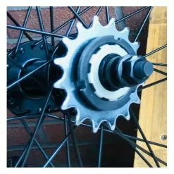 Roue Arrière Custom Bikelife 29 Pouces Noire - Wheeling Bike -bike shop roue arriere custom bikelife 29 pouces noire wheeling bike 3