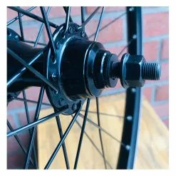 Roue Arrière Custom Bikelife 29 Pouces Noire - Wheeling Bike -bike shop roue arriere custom bikelife 29 pouces noire wheeling bike 5