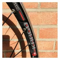 Roue Arrière Custom Bikelife X Collective 27.5 Pouces à Disk Noire - Wheeling Bike -bike shop roue arriere custom bikelife x collective 275 pouces a disk noire wheeling bike 8