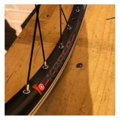 Roue Arrière Custom Bikelife X Collective 29 Pouces à Disk Noire - Wheeling Bike -bike shop roue arriere custom bikelife x collective 29 pouces a disk noire wheeling bike 8