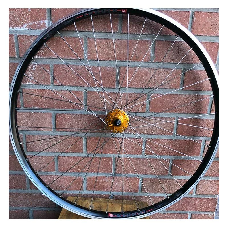 BIKELIFE Roue Arrière Custom SeBike 29 Pouces 10v - Wheeling Bike 2 BIKELIFE Roue Arrière Custom SeBike 29 Pouces 10v - Wheeling Bike - Image 2