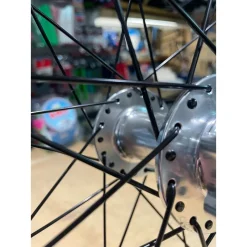 Roue Arrière GT 29" HERITAGE Noire-polie -bike shop roue arriere gt 29 heritage noire polie 5