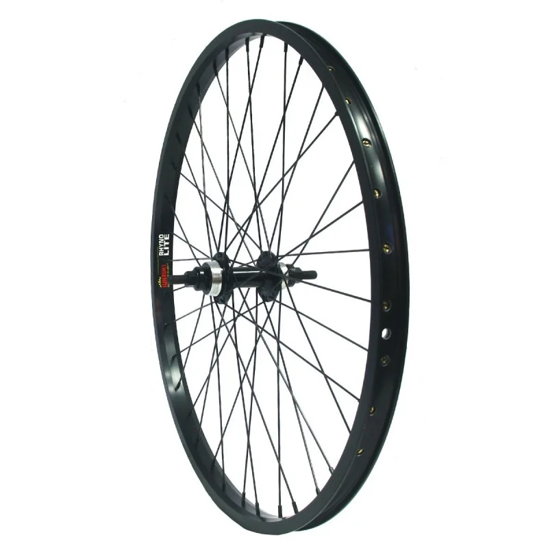 Roue Arrière SUN RINGLÉ 24"X1.75" Noire 1 Roue Arrière SUN RINGLÉ 24"X1.75" Noire