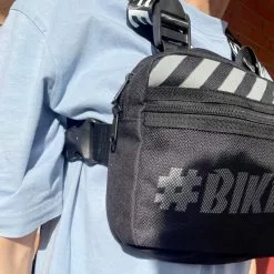 Sacoche BIKELIFE Chest Rig Noire -bike shop sacoche bikelife chest rig noire 6