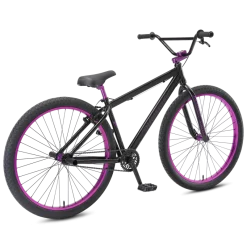 Se-bikes SE BIKES Big Flyer 29" Stealth Mode-Purple Ano 2022 -bike shop se bikes big flyer 29 stealth mode purple ano 2022 2