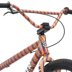 Se-bikes SE BIKES Big Flyer 29" Striped Fusion 2022 -bike shop se bikes big flyer 29 striped fusion 2022 3