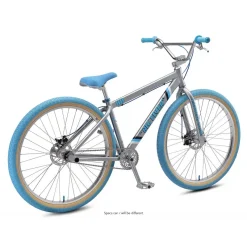 Se-bikes SE BIKES Big Flyer HD 29" Hi Def Silver 2022 -bike shop se bikes big flyer hd 29 hi def silver 2022 2