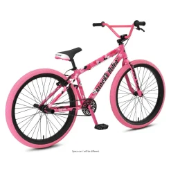 Se-bikes SE BIKES Blocks Flyer 26" Pink Camo 2022 -bike shop se bikes blocks flyer 26 pink camo 2022 2