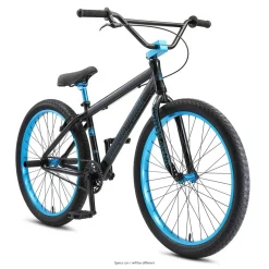 Se-bikes SE BIKES Blocks Flyer 26" Stealth Mode / Ano Blue 2022
