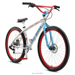 Se-bikes SE BIKES Fast Ripper Mike Buff 29" White 2022
