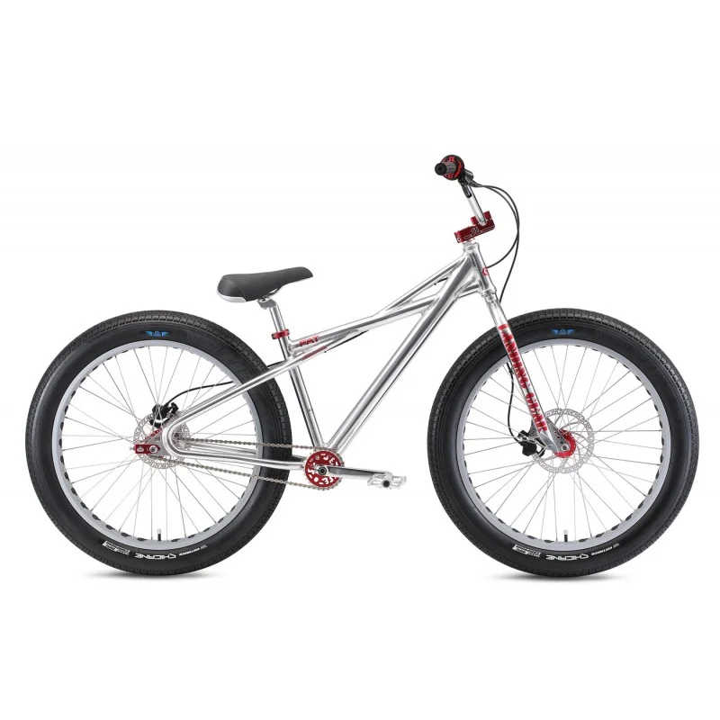 Se-bikes SE BIKES Fat Quad 26" Hight Polished 2022 2 Se-bikes SE BIKES Fat Quad 26" Hight Polished 2022 - Image 2