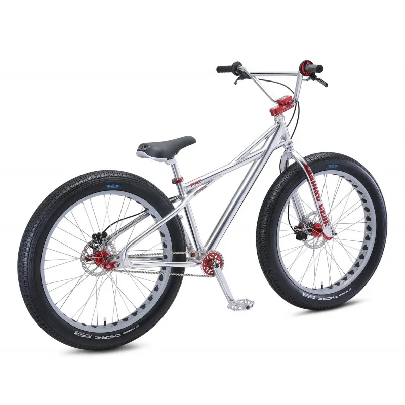 Se-bikes SE BIKES Fat Quad 26" Hight Polished 2022 3 Se-bikes SE BIKES Fat Quad 26" Hight Polished 2022 - Image 3