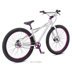 Se-bikes SE BIKES Monster Quad 29+ Artic White 2022 -bike shop se bikes monster quad 29 artic white 2022 2