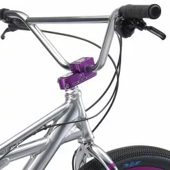 Se-bikes SE BIKES Killer Quad 27.5 Chrome Purple 2022 -bike shop se bikes monster quad 29 artic white 2022 3