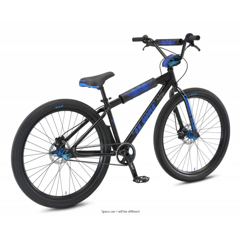 Se-bikes SE BIKES PK Ripper 27.5' Noir 2022 2 Se-bikes SE BIKES PK Ripper 27.5' Noir 2022 - Image 2