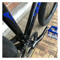 Se-bikes Custom SE BIKES PK Ripper 27.5' Noir 2022 -bike shop se bikes pk ripper 275 noir 2022 12