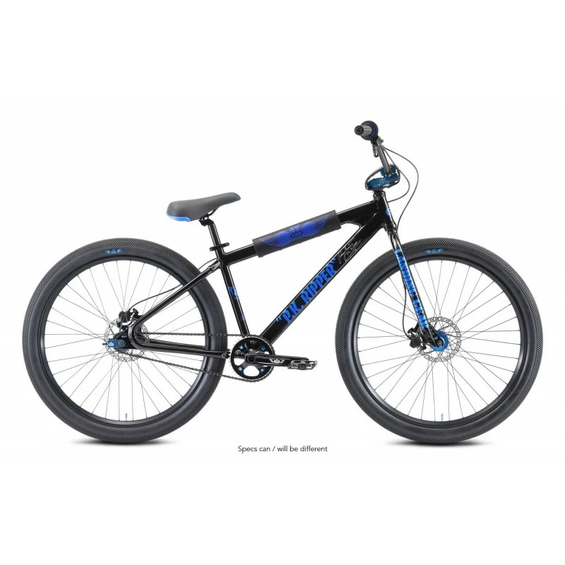 Se-bikes SE BIKES PK Ripper 27.5' Noir 2022 3 Se-bikes SE BIKES PK Ripper 27.5' Noir 2022 - Image 3