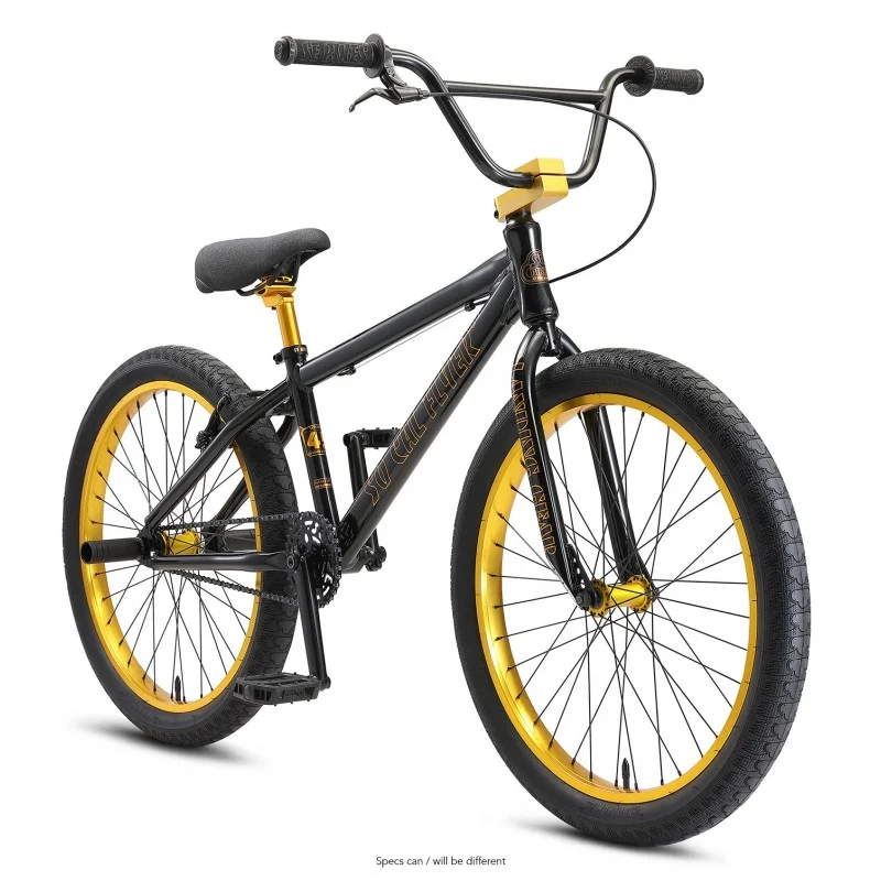 Se-bikes SE BIKES So Cal Flyer 24’ Stealth Mode Black 2022 1 Se-bikes SE BIKES So Cal Flyer 24’ Stealth Mode Black 2022