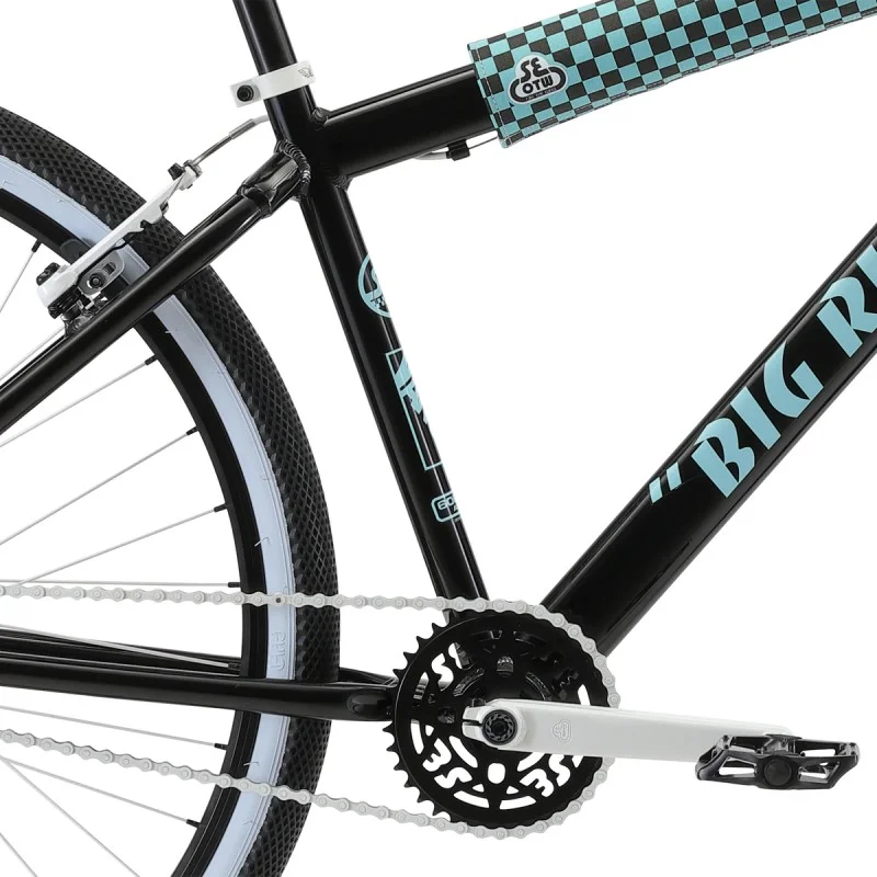 Se-bikes SE BIKES X VANS Big Ripper 2022 4 Se-bikes SE BIKES X VANS Big Ripper 2022 - Image 4