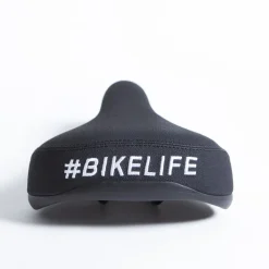 Selle BIKELIFE Grippie Noire -bike shop selle bikelife grippie noire 3
