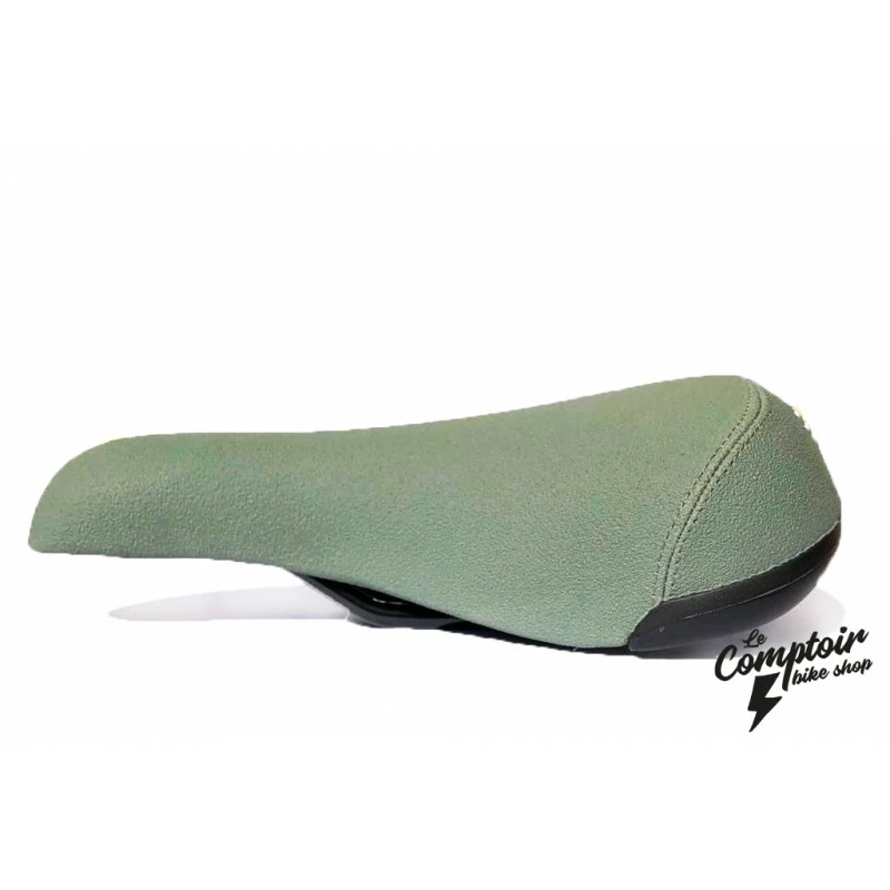 Selle BIKELIFE Grippie Vert Olive 2 Selle BIKELIFE Grippie Vert Olive - Image 2