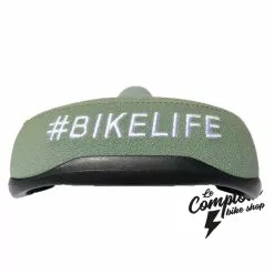 Selle BIKELIFE Grippie Vert Olive 7 Selle BIKELIFE Grippie Vert Olive -bike shop selle bikelife grippie vert olive 3