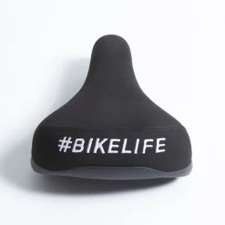 Selle BIKELIFE Noire Logo Blanc 9 Selle BIKELIFE Noire Logo Blanc -bike shop selle bikelife noire logo blanc 4