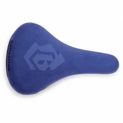 Selle COLLECTIVE Monogram V2 Bleue 5 Selle COLLECTIVE Monogram V2 Bleue -bike shop selle collective monogram bleue 2