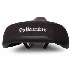 bike shop -bike shop selle collective monogram v2 noire 1