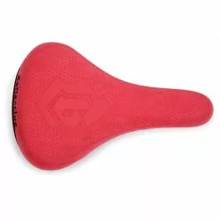 Selle COLLECTIVE Monogram V2 Rouge -bike shop selle collective monogram v2 rouge 2