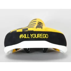 MAFIA BIKES Selle Mafia Bike Checkerboard Jaune -bike shop selle mafia bike checkerboard jaune 4