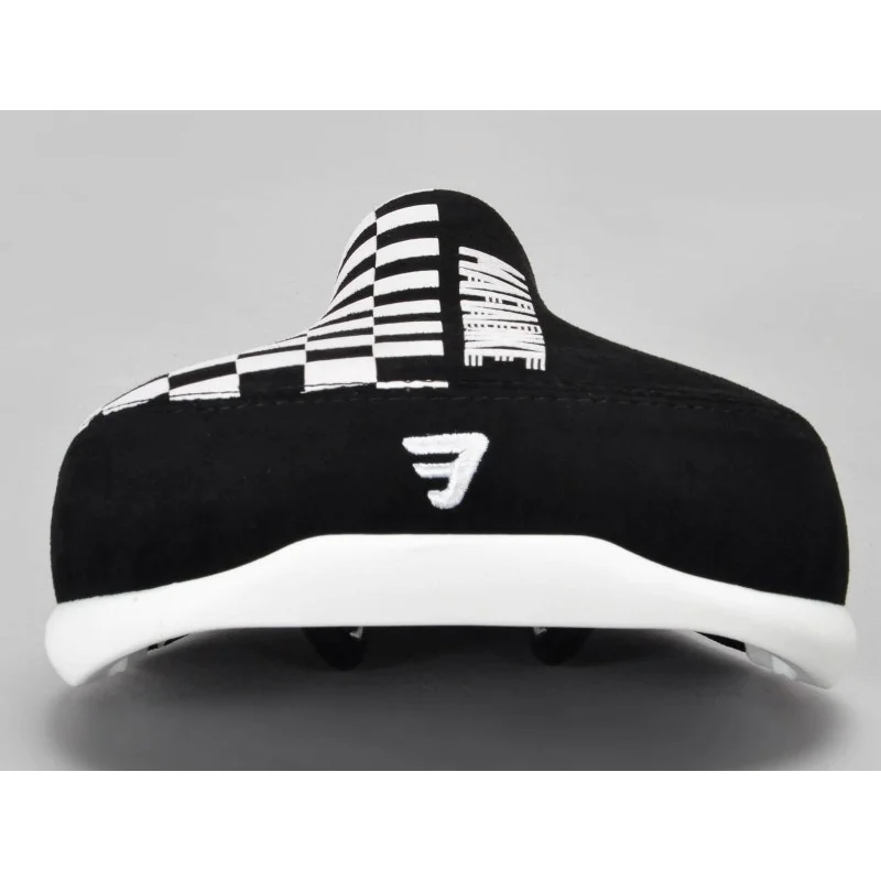 MAFIA BIKES Selle Mafia Bike Checkerboard Noire 3 MAFIA BIKES Selle Mafia Bike Checkerboard Noire - Image 3