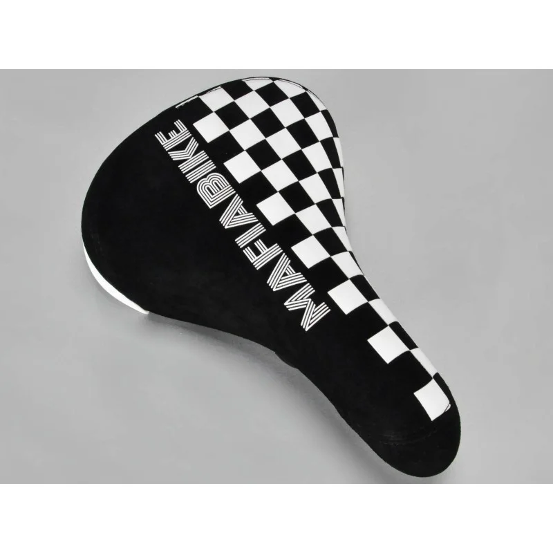 MAFIA BIKES Selle Mafia Bike Checkerboard Noire 5 MAFIA BIKES Selle Mafia Bike Checkerboard Noire - Image 5