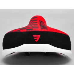 MAFIA BIKES Selle Mafia Bike Checkerboard Rouge -bike shop selle mafia bike checkerboard rouge 2