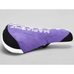 bike shop -bike shop selle mafia bike checkerboard violette 1