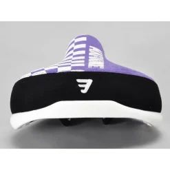 MAFIA BIKES Selle Mafia Bike Checkerboard Violette -bike shop selle mafia bike checkerboard violette 2