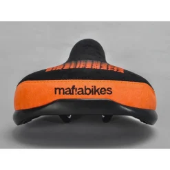 MAFIA BIKES Selle Mafia Bike Fade Noire-Orange 8 MAFIA BIKES Selle Mafia Bike Fade Noire-Orange -bike shop selle mafia bike fade noire orange 3