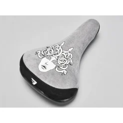 MAFIA BIKES Selle Mafia Bike Medusa Grise -bike shop selle mafia bike medusa grise 3