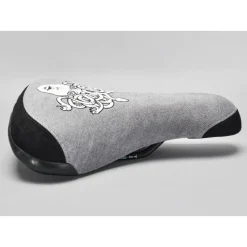 MAFIA BIKES Selle Mafia Bike Medusa Grise -bike shop selle mafia bike medusa grise 4