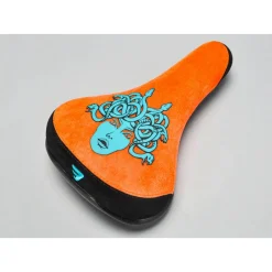 MAFIA BIKES Selle Mafia Bike Medusa Orange 7 MAFIA BIKES Selle Mafia Bike Medusa Orange -bike shop selle mafia bike medusa orange 2